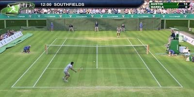 Virtual Tennis screenshot
