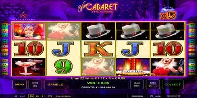 Viva Cabaret Xtra Choice screenshot