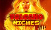 Volcano Riches slot by Quickspin