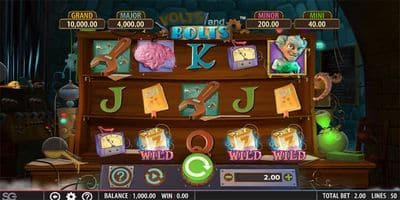 Volts And Bolts screenshot