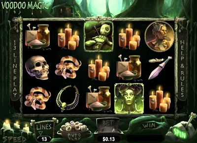 Voodoo Magic screenshot