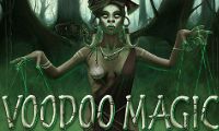 Voodoo Magic by Rtg
