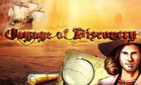 Voyage Of Discovery by Merkur Gaming