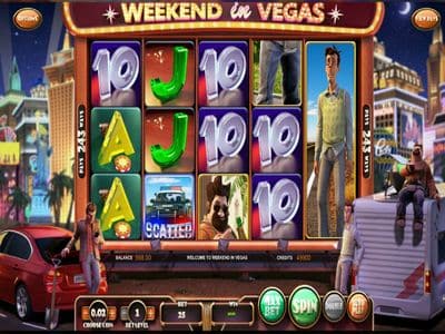 Weekend In Vegas screenshot