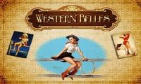 Western Belles slot by Igt