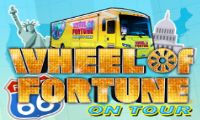 Wheel Of Fortune On Tour slot by Igt
