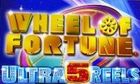 Wheel Of Fortune Ultra 5 Reels slot game