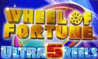 Wheel Of Fortune Ultra 5 Reels slot by Igt