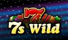 Wild 7s slot game