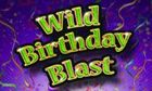 Wild Birthday Blast slot game