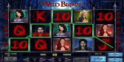 Wild Blood screenshot