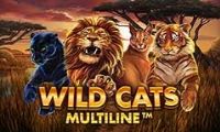 Wild Cats Multiline slot by Red Tiger Gaming