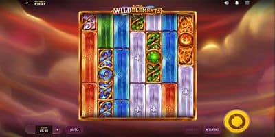 Wild Elements screenshot