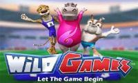 Wild Games slot by Playtech