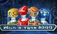 Wild O Tron 3000 slot by Net Ent