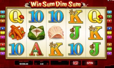 Win Sum Dim Sum screenshot