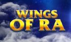 Wings Of Ra slot game