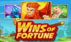 Wins Of Fortune slot game