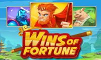 Wins Of Fortune slot by Quickspin