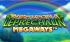 WISH UPON A LEPRECHAUN MEGAWAYS slot by Blueprint