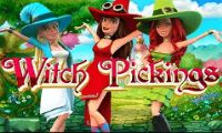 Witch Pickings slot by Nextgen