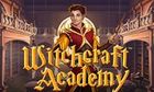 Witchcraft Academy slot game