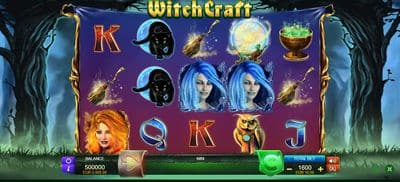 Witchcraft screenshot