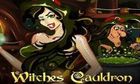 Witches Cauldron slot game
