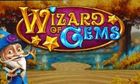 Wizard of Gems slot game