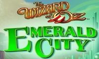Wizard of Oz Emerald City slot by WMS