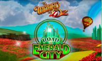 Wizard Of Oz Road To Emerald City by Scientific Games