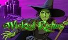 Wizard Of Oz Wicked Riches slot game