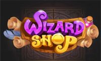 Wizard Shop by Push Gaming