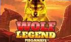 Wolf Legend Megaways slot game
