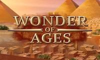 Wonder Of Ages Jackpot slot by Blueprint