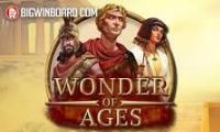 Wonder Of Ages slot by Blueprint