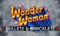 Wonder Woman Bullets And Bracelets by Bally