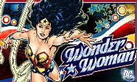Wonder Woman by Cryptologic