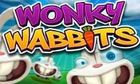 Wonky Wabbits slot game