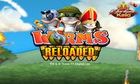 WORMS RELOADED JACKPOT slot by Blueprint