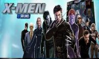 X Men 50 Lines slot by Playtech