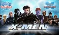 X Men slot by Playtech
