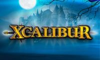 Xcalibur slot by Microgaming