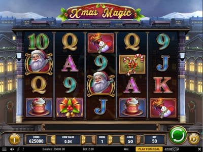 Xmasagic screenshot