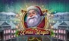 Xmasagic slot game