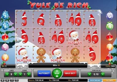 Yule Be Rich screenshot
