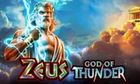 Zeus God Of Thunder slot game