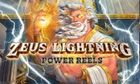 79. Zeus Lightning Power Reels slot game