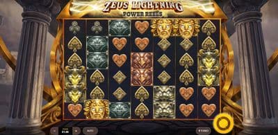 Zeus Lightning screenshot