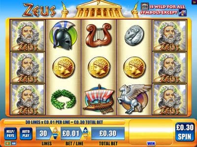 Zeus screenshot